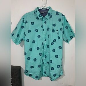Hurley Mens Shirt Size XL